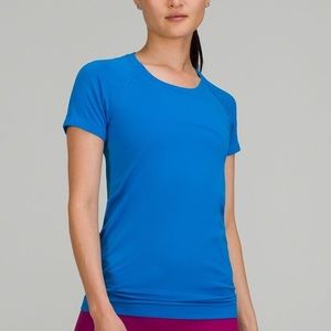 Lululemon swiftly tech short sleeve t-shirt
